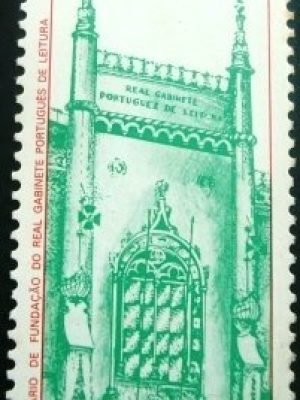 Selo postal COMEMORATIVO do Brasil de 1986 - C 1558 N