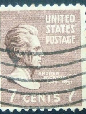 1938 - Andrew Jackson 7