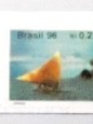 Série de selos postais do Brasil de 1996 Turismo no Brasil