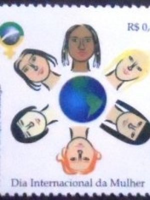 Selo postal COMEMORATIVO do Brasil de 2002 - C 2446 M