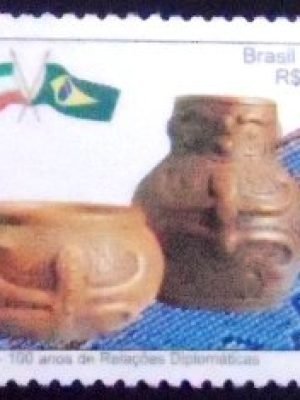 Selo postal COMEMORATIVO do Brasil de 2002 - C 2505 M