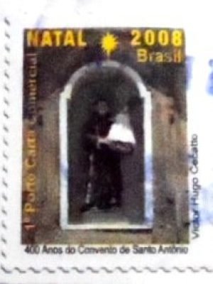 Selo postal COMEMORATIVO