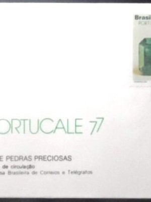 FDC Oficial nº 139 de 1977 Portucale 77 28095