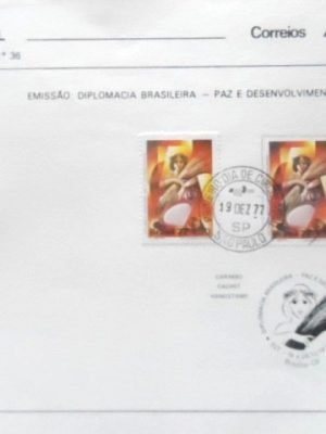 Edital nº 36 de 1977 Paz e Desenvolvimento 13406