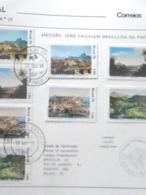 Edital nº 25 de 1978 Paisagens na Pintura