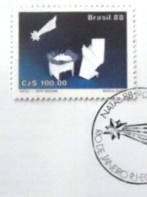 Edital de lançamento nº18 de 1988 Natal