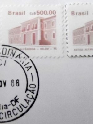 4º Edital de 1988 Patrimônio Histórico e Artístico S 3892