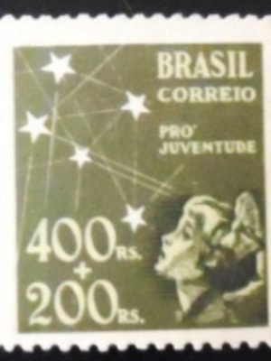 Selo comemorativo do Brasil de 1939 - C 148 N